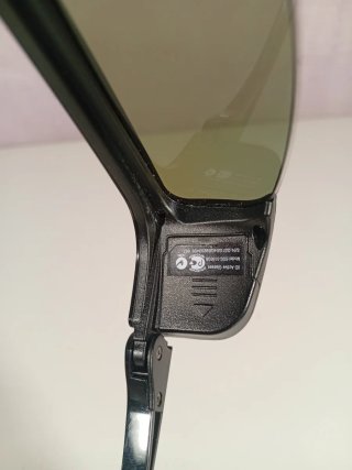 Gafas 3D Samsung Smart TV