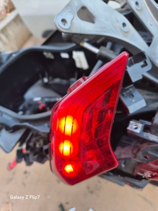 Faro Izquierdo TMAX 2017-2020