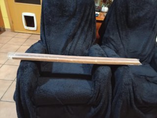 Burlete para puertas