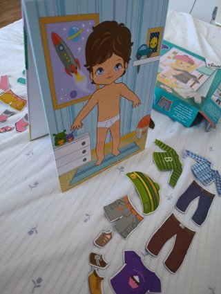 Juego magnético Diset Magnetics
