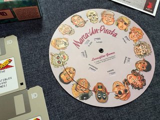 Monkey Island Repro