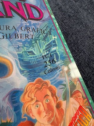Monkey Island Repro
