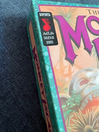 Monkey Island Repro