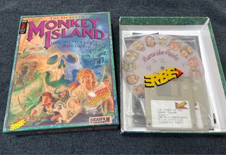 Monkey Island Repro