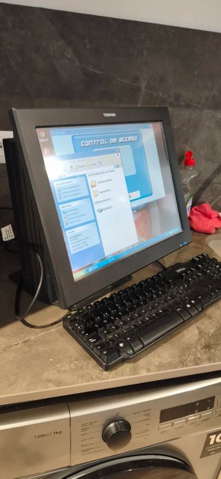 POS touchscreen Toshiba ST-A10