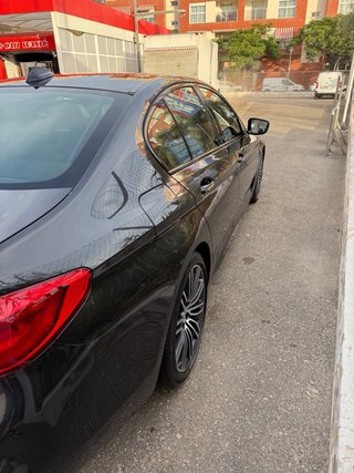 BMW Serie 5 2019
