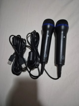 Micrófonos PlayStation USB