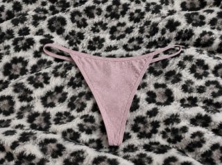 Pack 3 Braguitas Tanga Mujer Talla Única