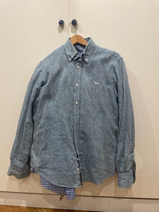 Camisa Harmont & Blaine.