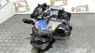 Caja cambios renault 297580 jb3980 clio ii fase ii