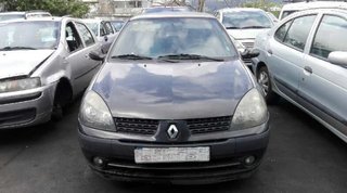 Caja cambios renault 297580 jb3980 clio ii fase ii