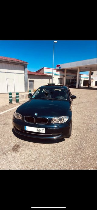 BMW Serie 1 2009