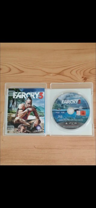 Far Cry 3 PS3