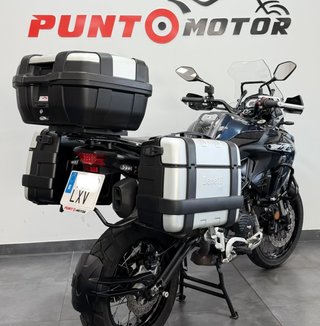 Benelli TRK 502 X
