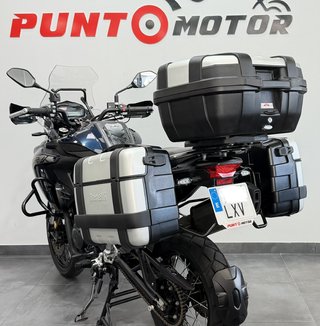 Benelli TRK 502 X