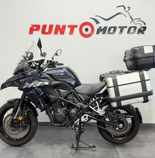 Benelli TRK 502 X
