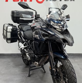 Benelli TRK 502 X