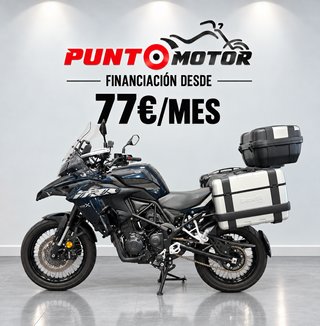 Benelli TRK 502 X