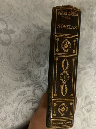 Novela de Vicki Baum