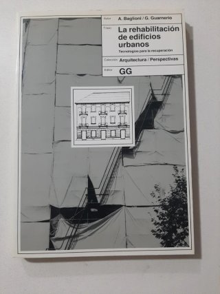Vendo libro de Arquitectura