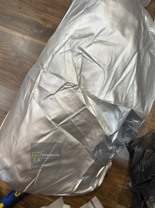 Funda impermeable unviersal para coche