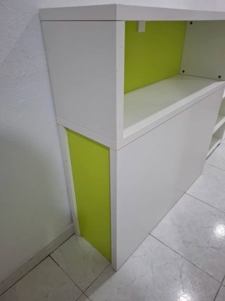 ZAPATERO ÓH CABECERO CAMA, LIBRERO, PELUCHES..