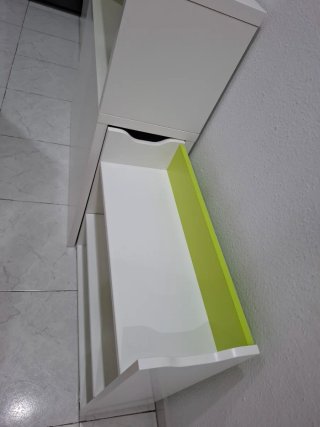 ZAPATERO ÓH CABECERO CAMA, LIBRERO, PELUCHES..