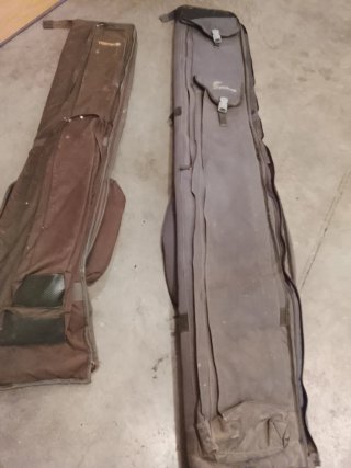 Fundas de cañas de pescar o escopetas LEER POR FAV