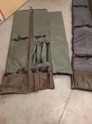 Fundas de cañas de pescar o escopetas LEER POR FAV