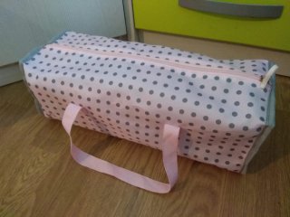 Cuna de muñecas