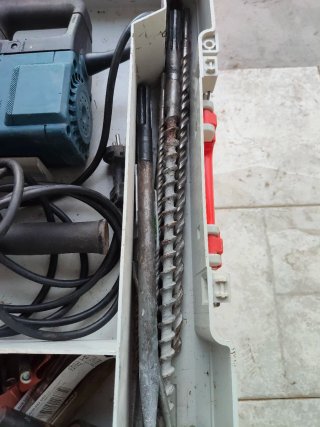 Martillo Bosch GBH 5/40 DCE