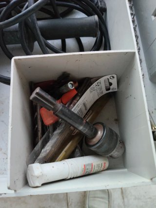 Martillo Bosch GBH 5/40 DCE