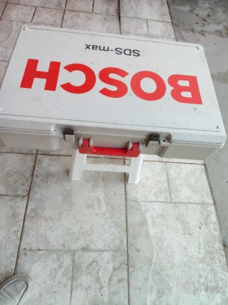 Martillo Bosch GBH 5/40 DCE