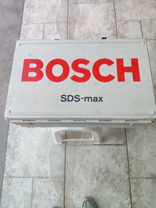 Martillo Bosch GBH 5/40 DCE