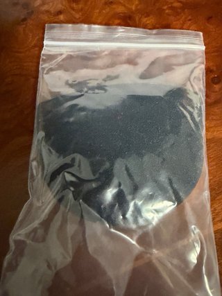 Soporte para micrófono negro. Nuevo