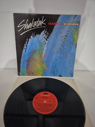 Vinilo Shakatak