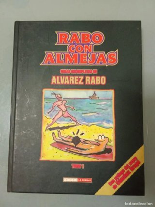 RABO CON ALMEJAS - Alvarez Rabo