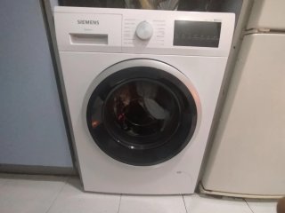 Lavadora Secadora Siemens Carga Frontal 8kg. Nueva