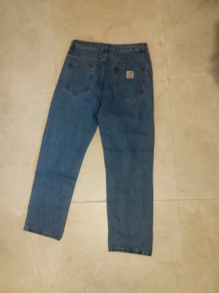 Pantalones Carhartt Azules
