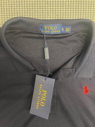 Polo Ralph Lauren Azul Marino Talla M