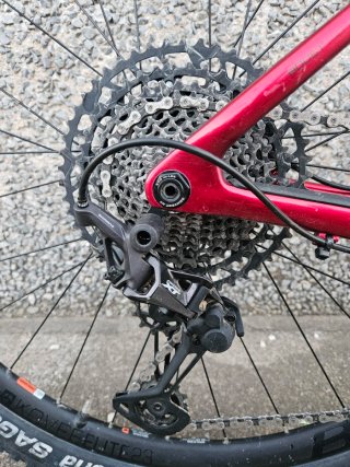 Trek Procaliber 9.7 Bicicleta Montaña