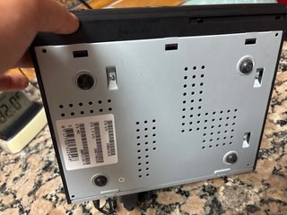 Receptor Satélite Digital HD M7 SAT801