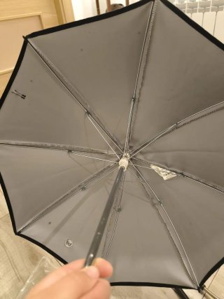 Sombrilla universal para carrito bebé
