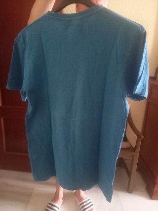Camiseta Rick and Morty Talla S