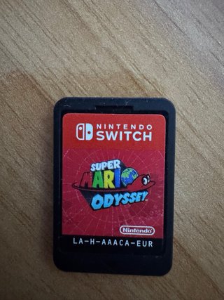 Super Mario Odyssey Nintendo Switch
