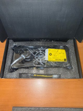 Tarjeta gráfica GeForce RTX 3080 12GB A estrenar!