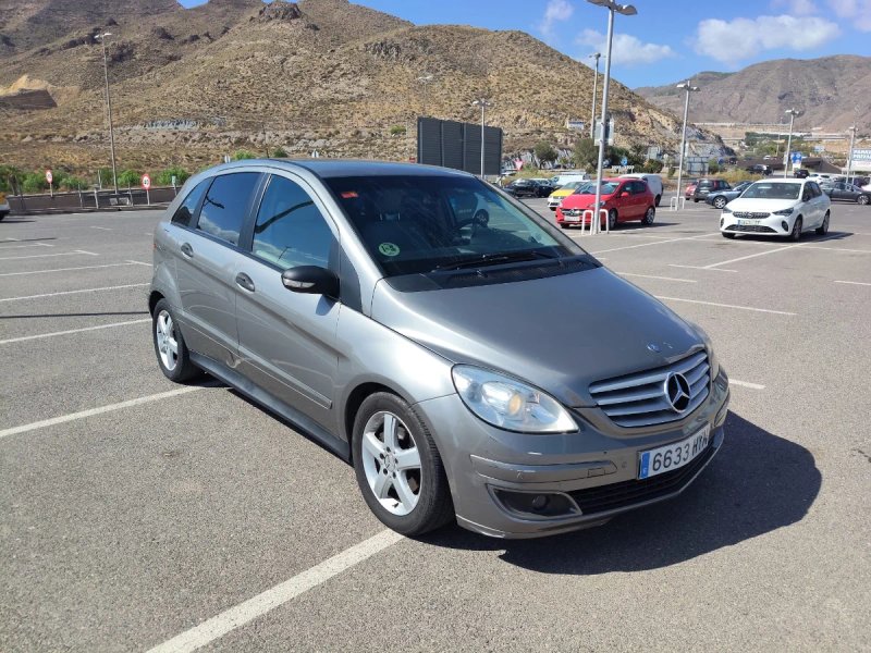 Mercedes-Benz Clase B 2007