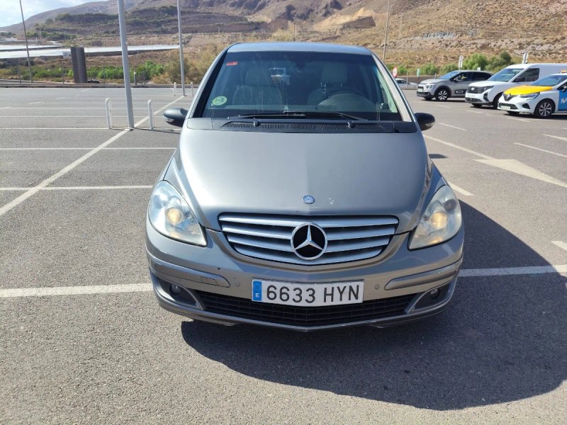 Mercedes-Benz Clase B 2007, foto 2