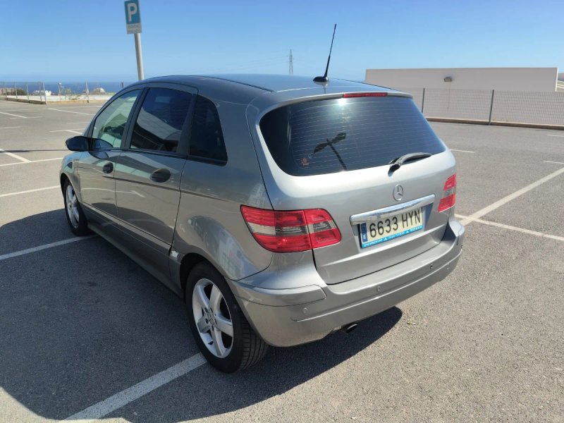 Mercedes-Benz Clase B 2007, foto 3
