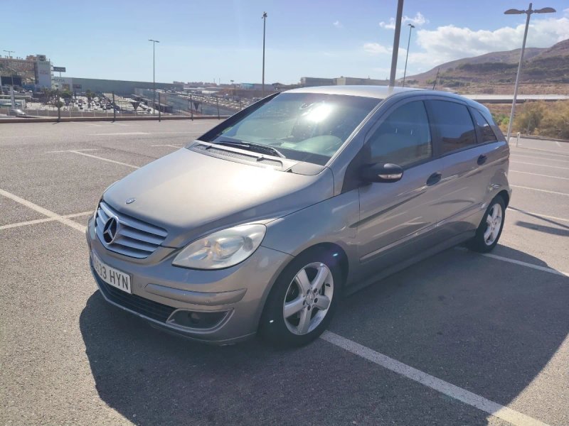 Mercedes-Benz Clase B 2007, foto 4